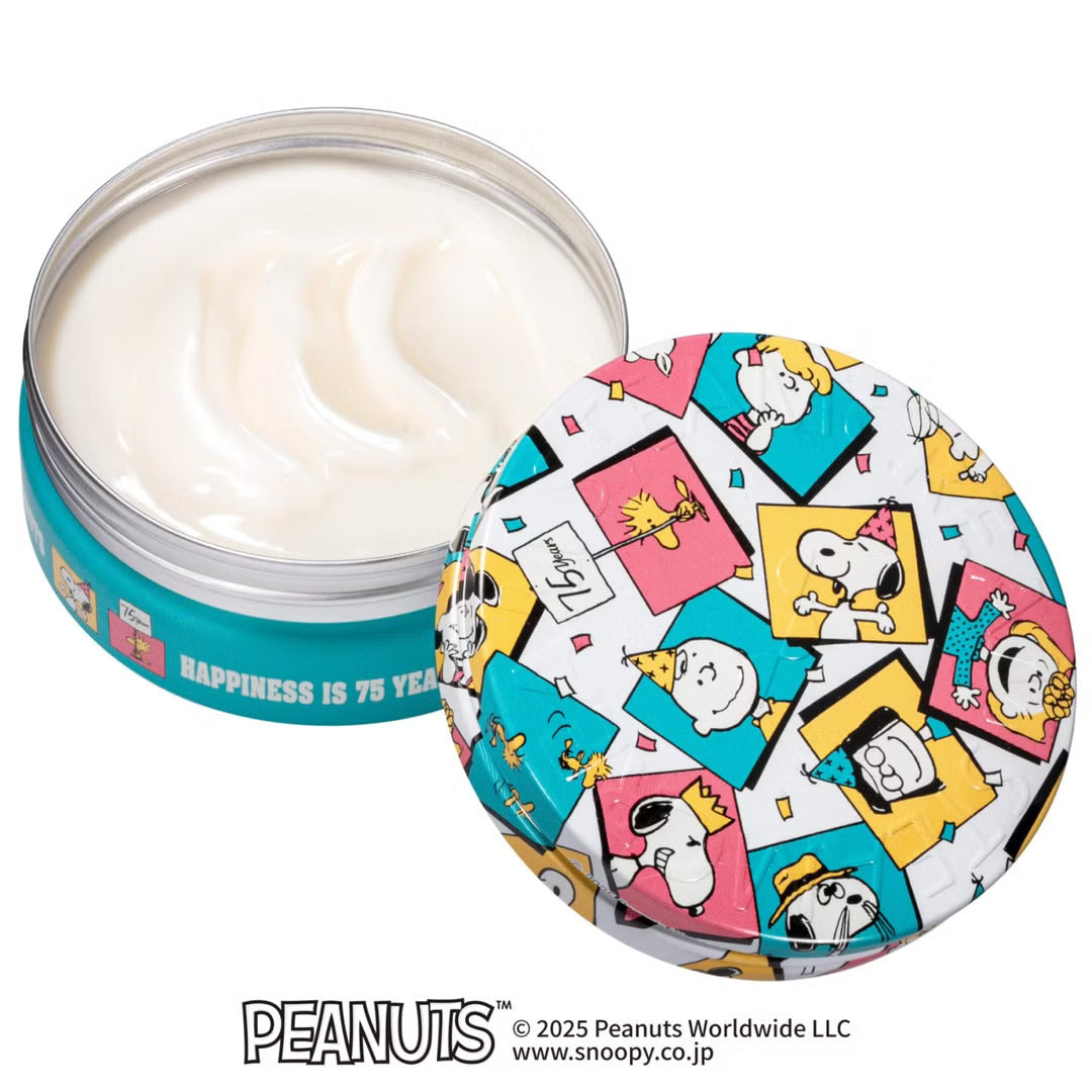 STEAMCREAM 【開心75週年】1579 史努比 歡笑生日派對 75g 蒸氣乳霜