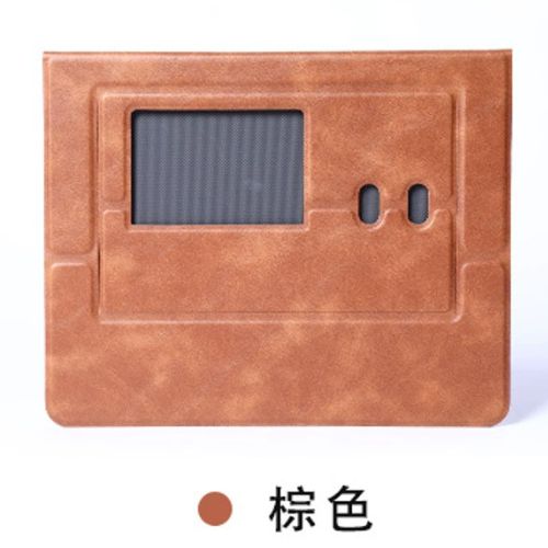 PU皮革多功能滑鼠墊