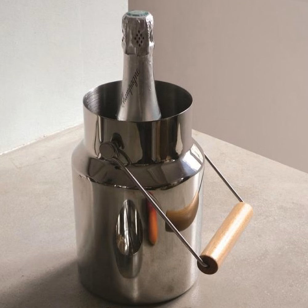 法國 L'ATELIER DU VIN  ｜TimbaleS冰桶附櫸木把手-750ml