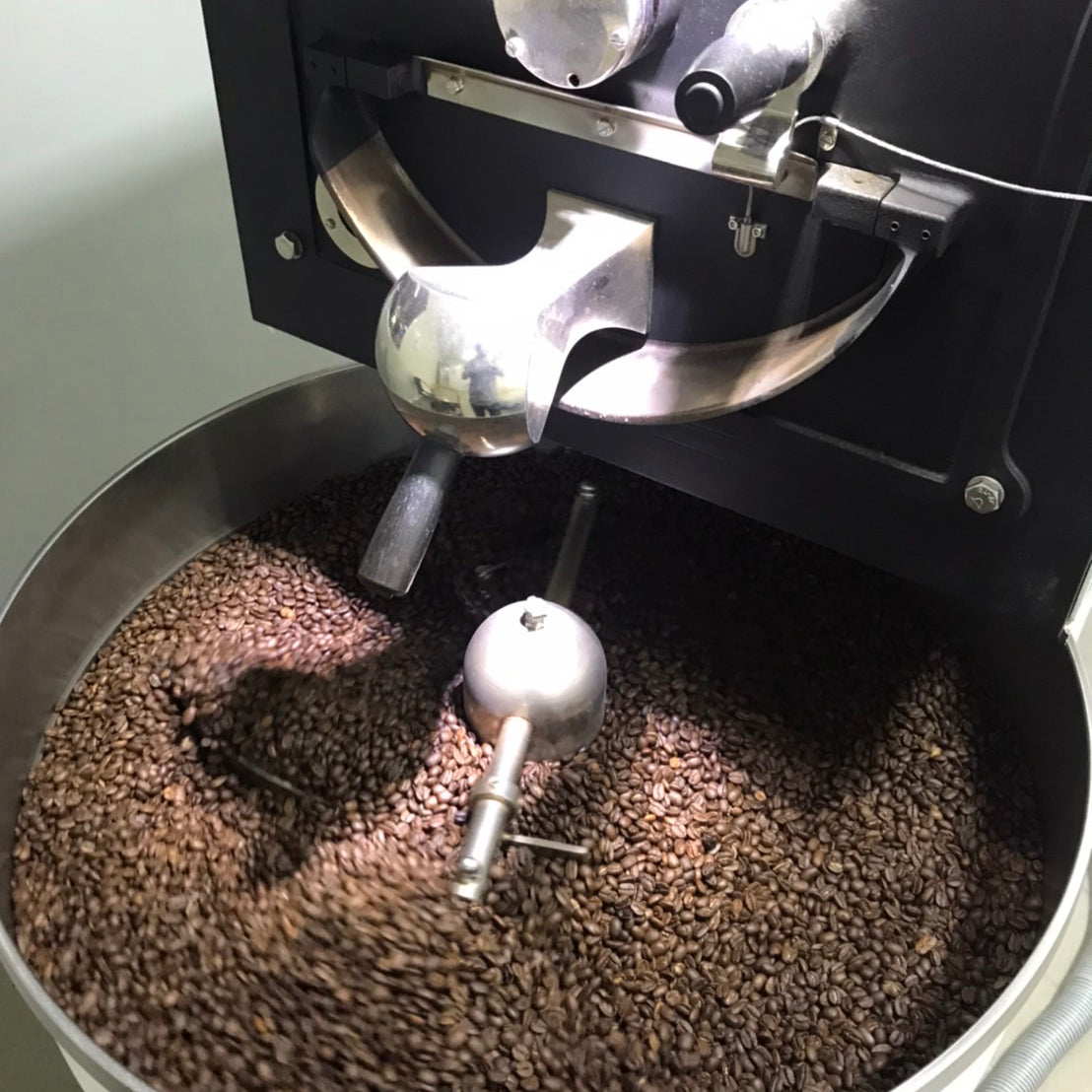 🏅 ICT 2019年金牌獎 (5公斤生豆 約可製成 4公斤熟豆）