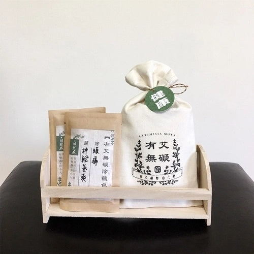 茶寶 Teapower  有艾無礙除穢包 ｜自然力 三款