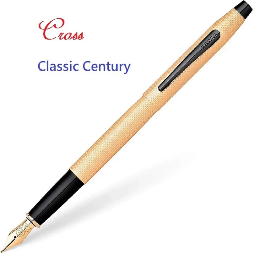 CROSS  世紀 Classic 經典玫瑰金鋼筆