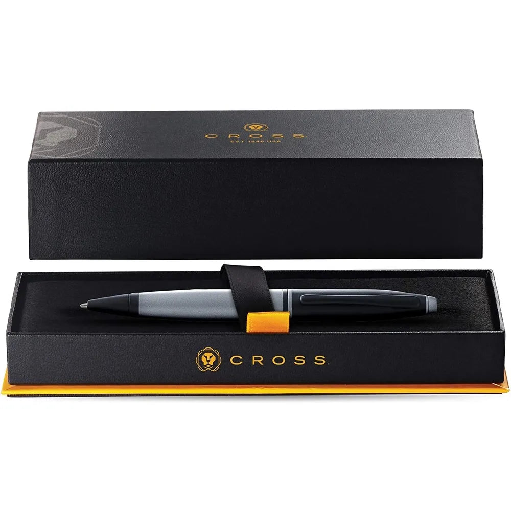 CROSS 凱樂系列 雙色 霧灰 原子筆