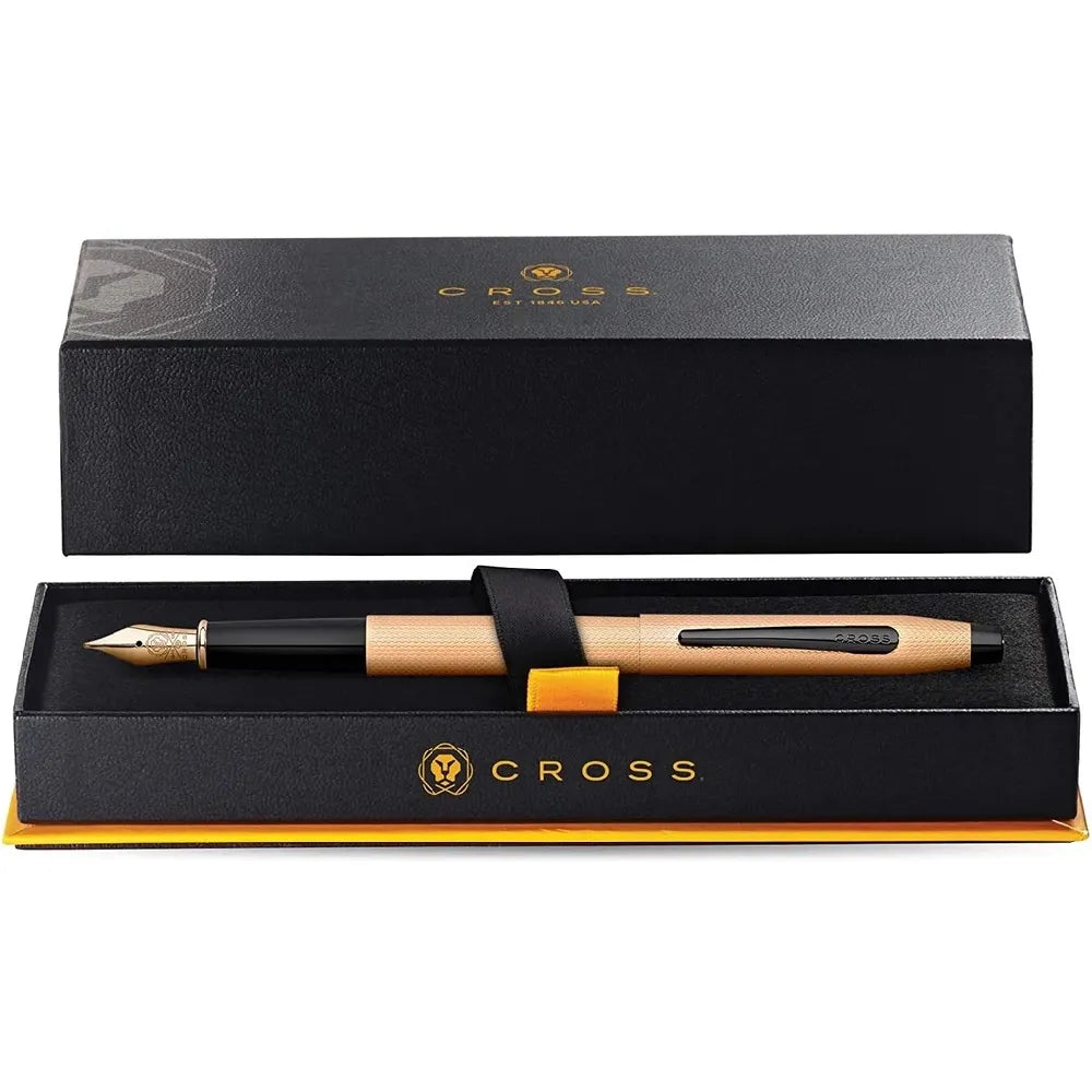 CROSS  世紀 Classic 經典玫瑰金鋼筆
