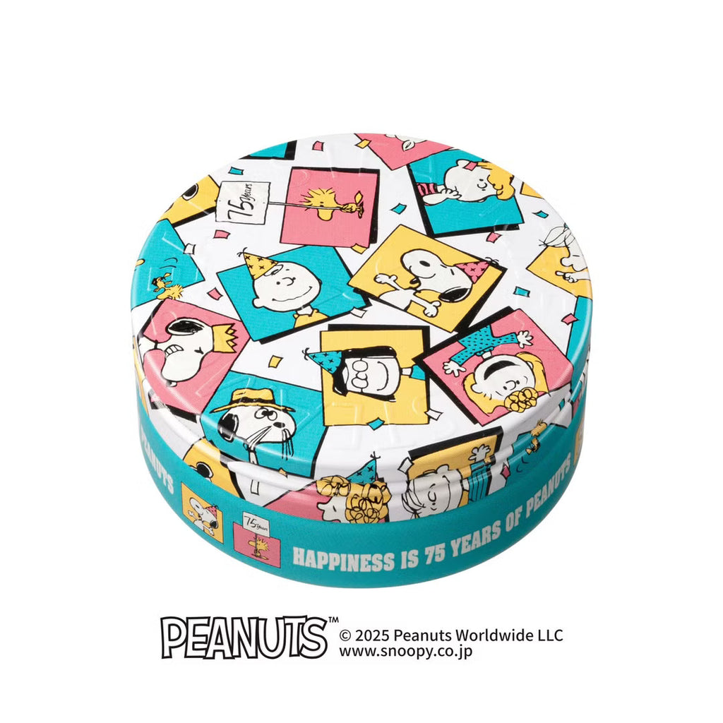 STEAMCREAM 【開心75週年】1579 史努比 歡笑生日派對 75g 蒸氣乳霜