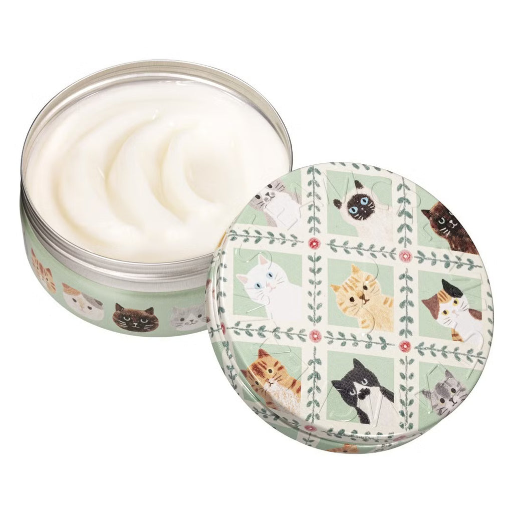 STEAMCREAM 1613 貓貓大集合 75g 蒸氣乳霜
