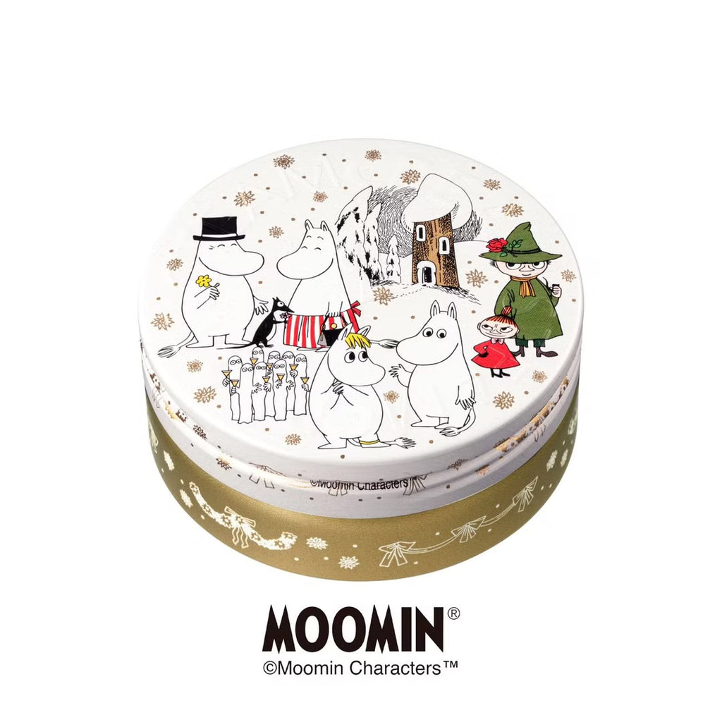 STEAMCREAM 1597 嚕嚕米家族 冬日樂章運 75g 蒸氣乳霜