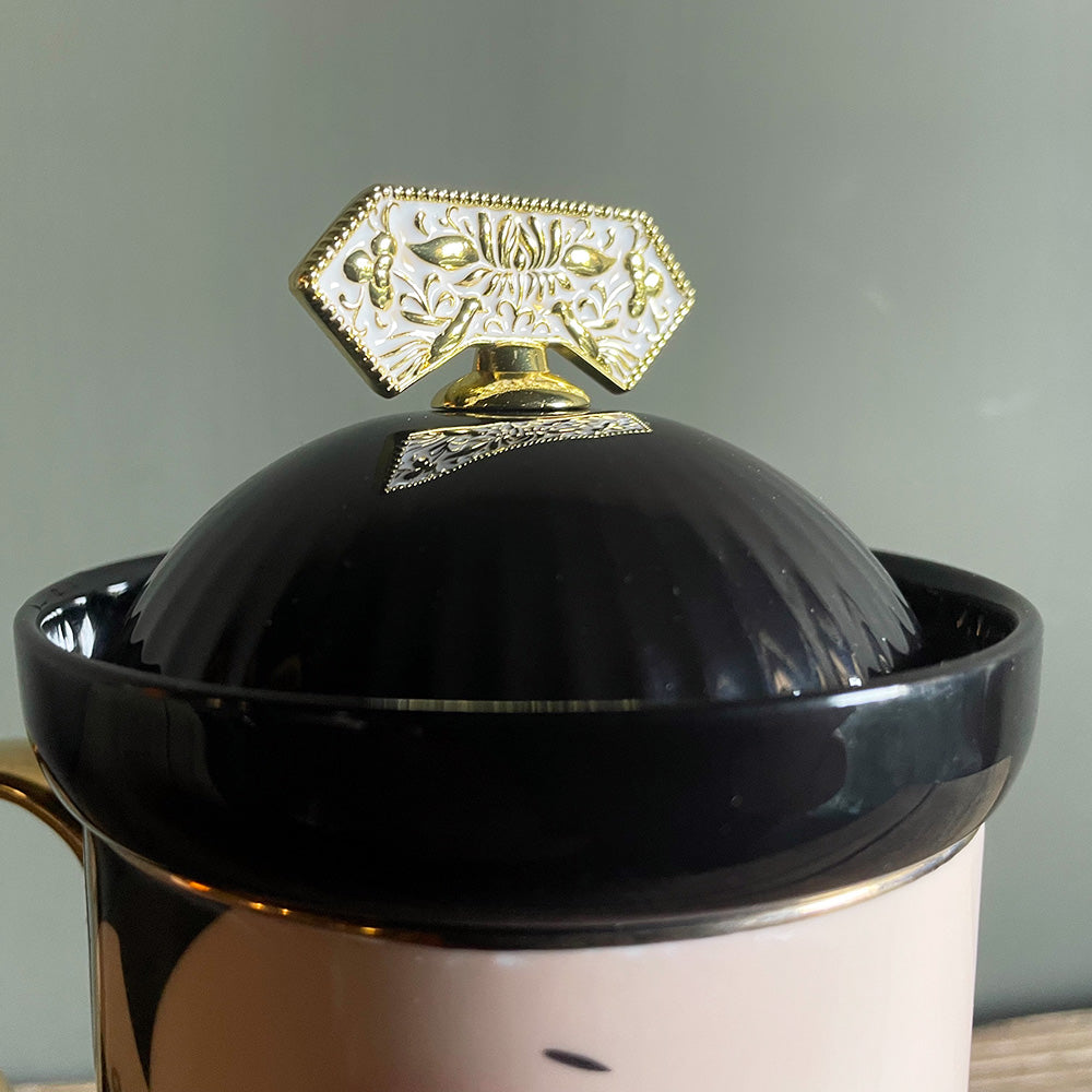 TALES 神話言  宮廷嚴選-朕的杯杯(妃子馬克蓋杯)