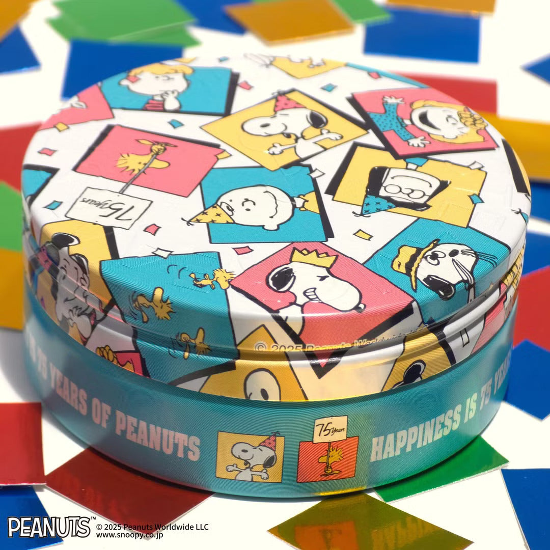 STEAMCREAM 【開心75週年】1579 史努比 歡笑生日派對 75g 蒸氣乳霜