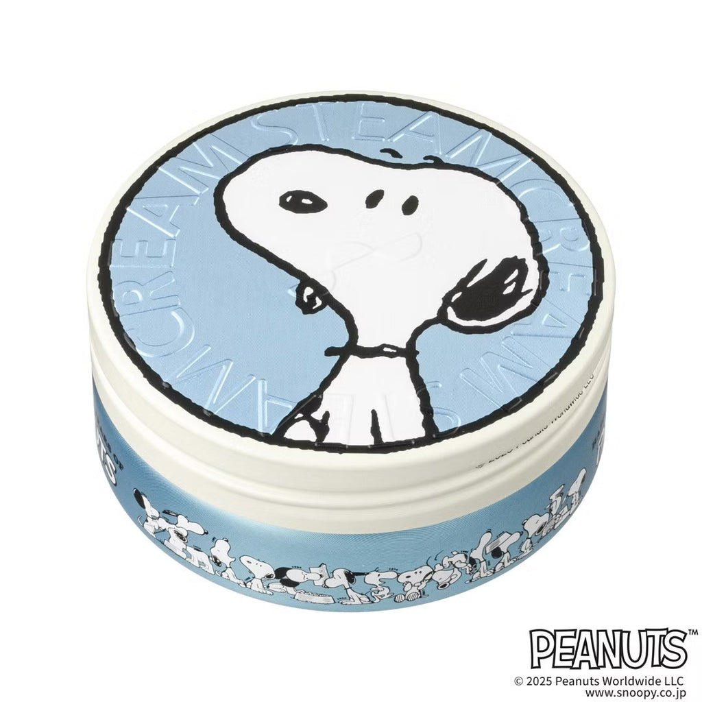 STEAMCREAM【【SNOOPY畫風】1548 史努比經典90年代 75g  蒸氣乳霜