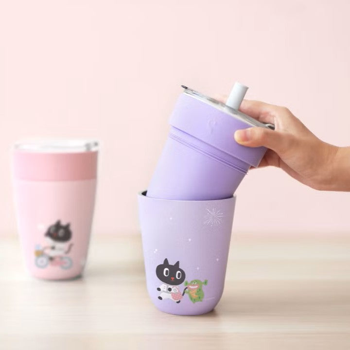 Kuroro x Swanz 聯名宇宙芯球杯