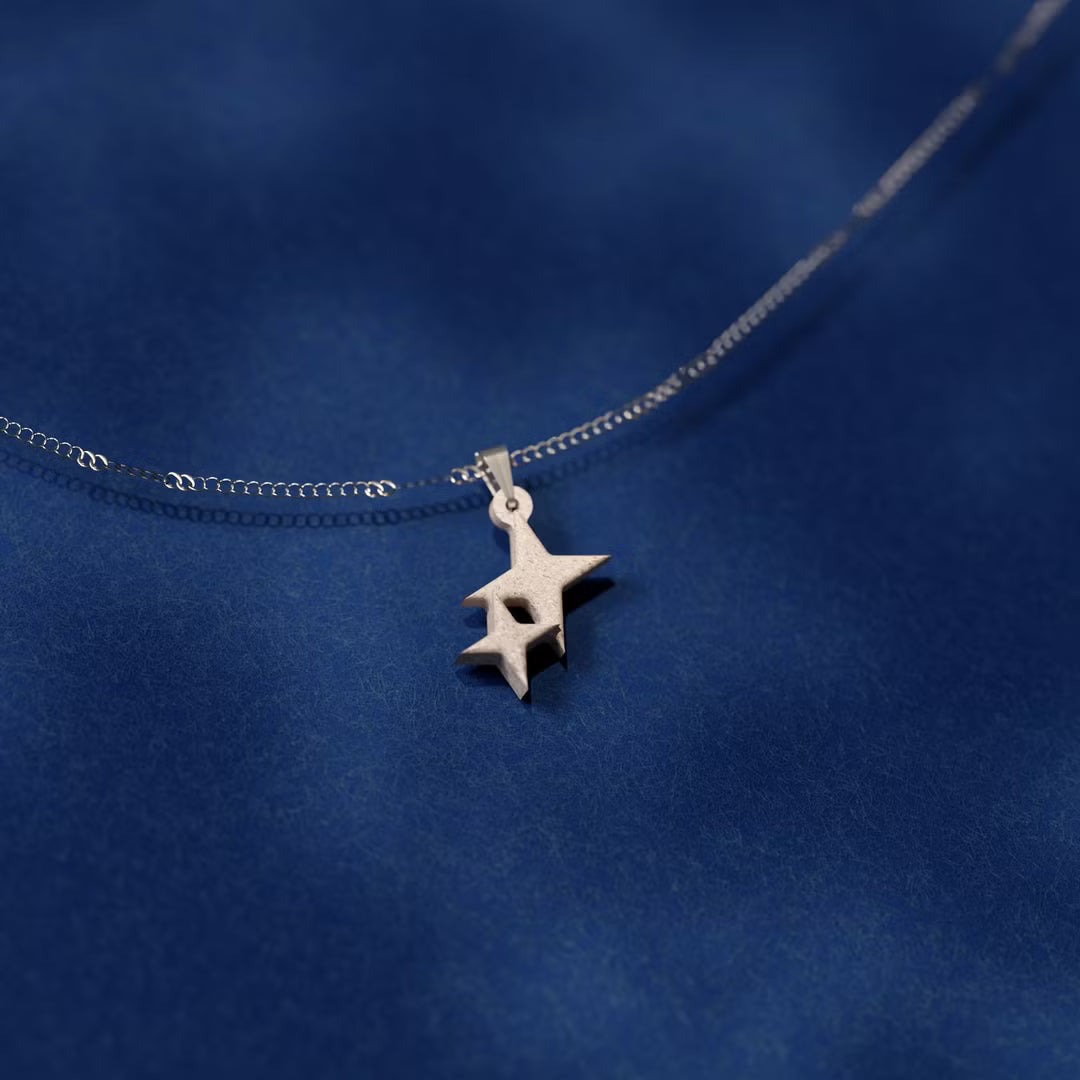 獨木設計 UniWoodesign  閃亮的星 - 項鍊 / 星球系列飾品