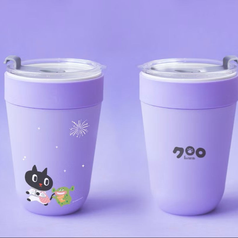 Kuroro x Swanz 聯名宇宙芯球杯