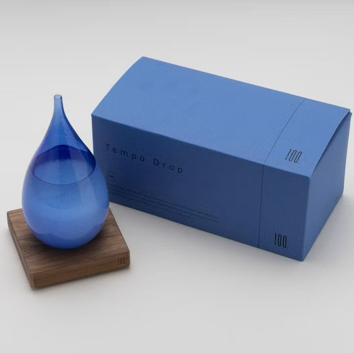 100percent  Tempo Drop Midnight Blue 天氣瓶午夜藍系列