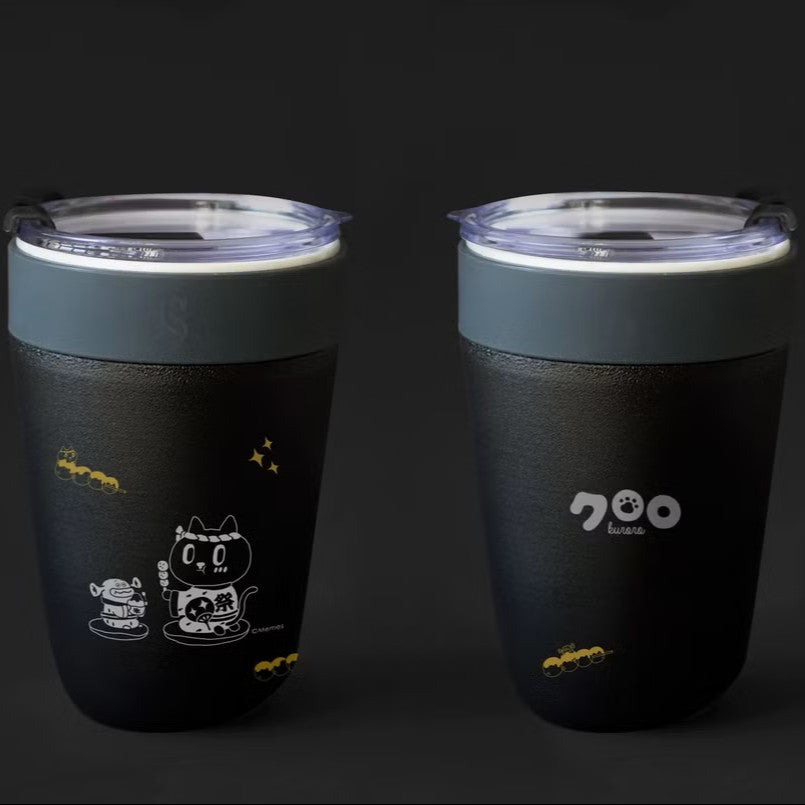 Kuroro x Swanz 聯名宇宙芯球杯