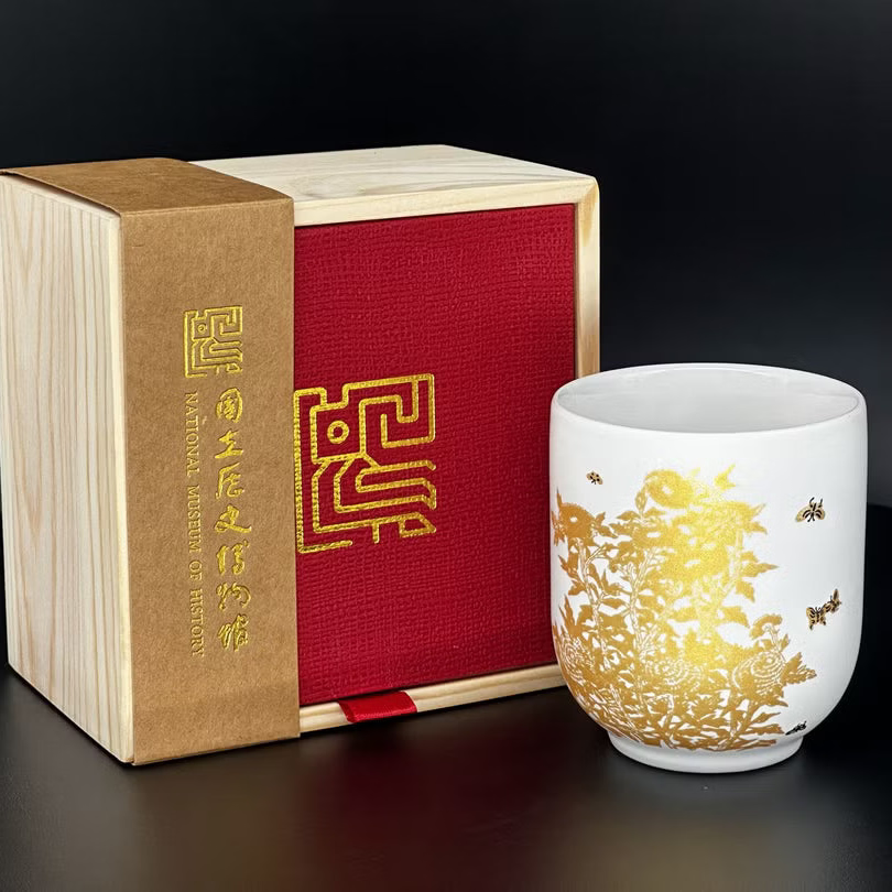 ViREO 常玉 燦若繁華麗緻杯