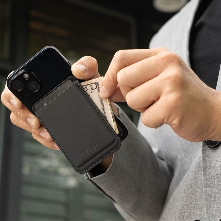 ZENLET  Cache 3.0 快取感應革夾 可客製燙印