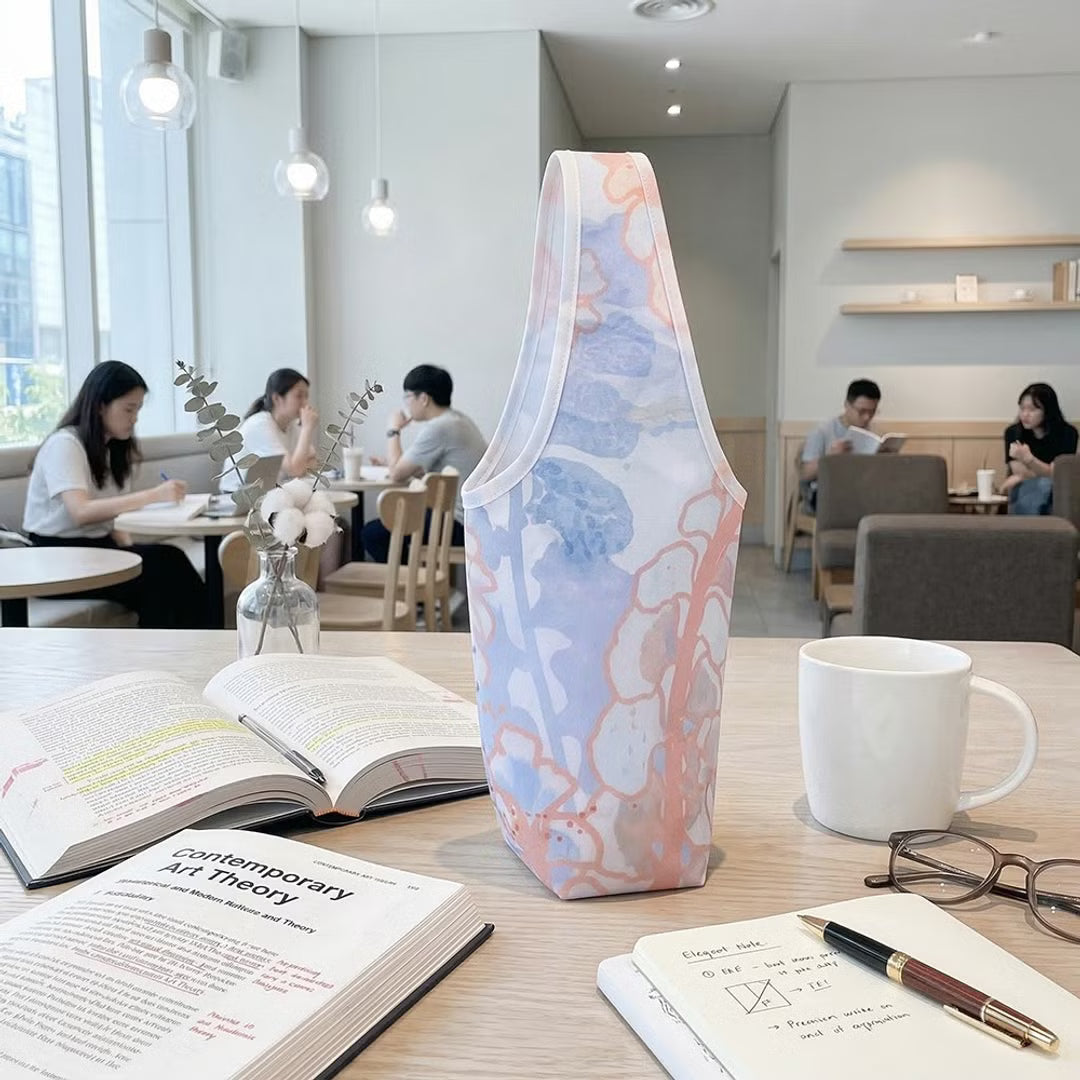 FERN ONLY 只有蕨  蕨代飲料杯套3.0 共三款| 環保袋