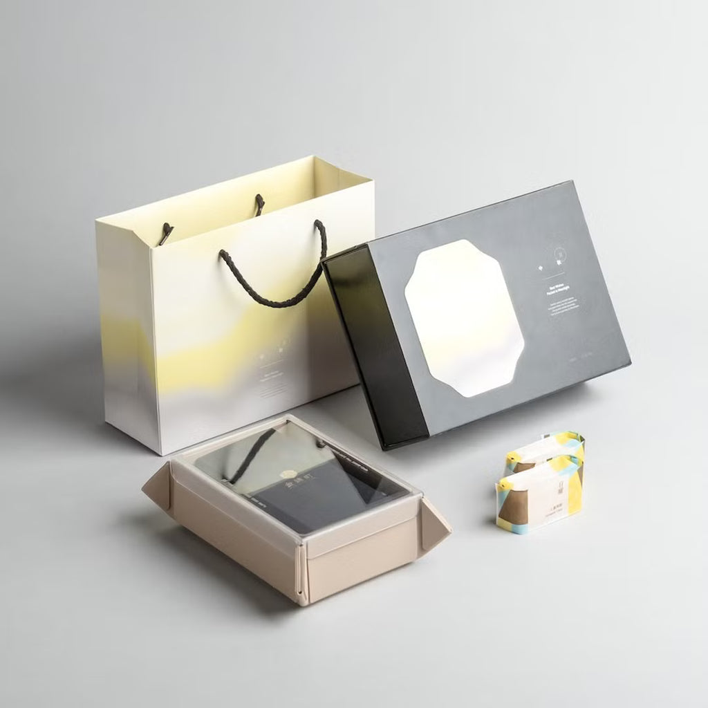 ZENLET 日月汲光。金錦町聯名中秋禮品盒