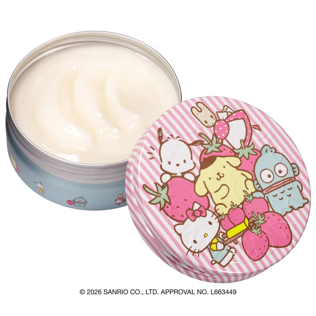 STEAMCREAM 1616 三麗鷗草莓祭 75g 蒸氣乳霜