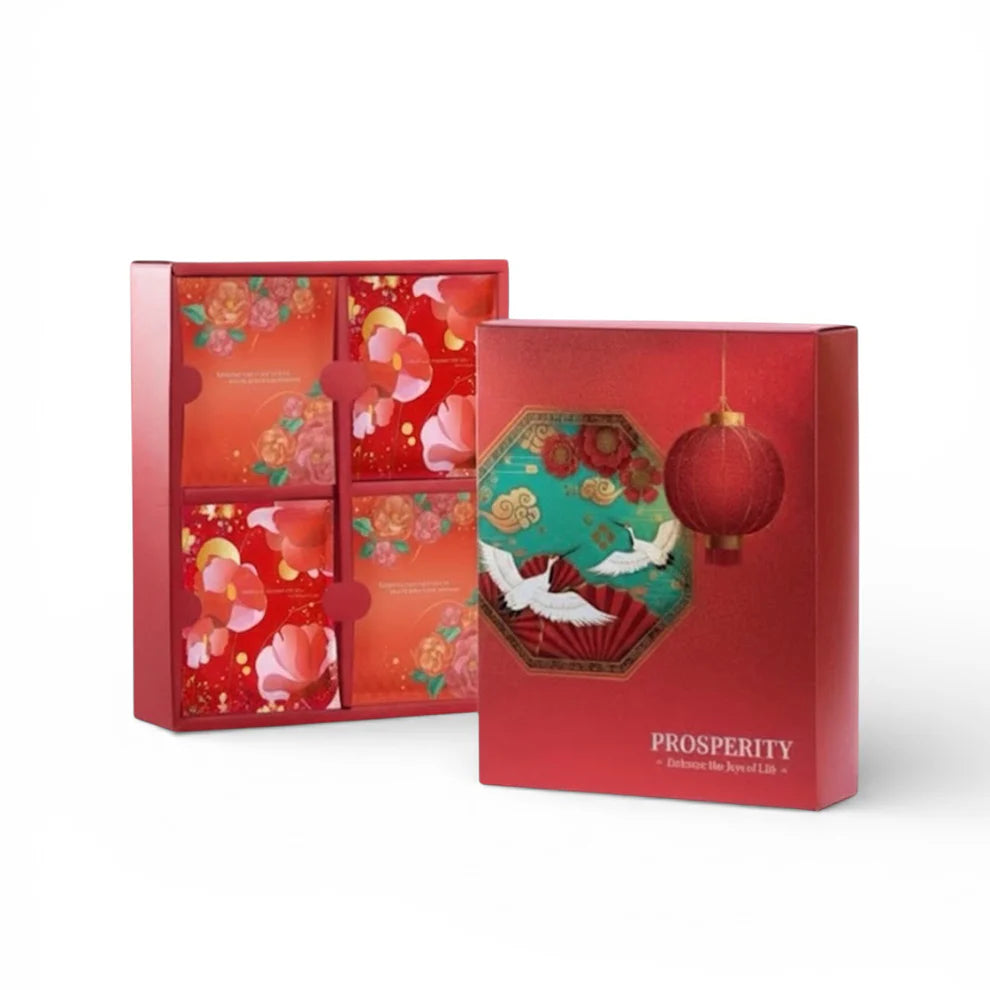 方菩提  豐饒珍藏 單品咖啡藝伎禮盒 20入 2026馬年年節禮盒