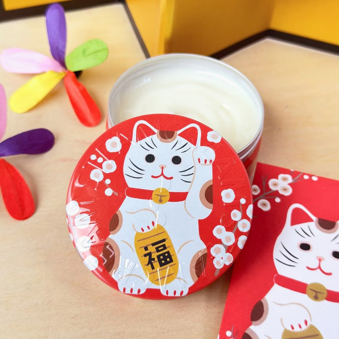 STEAMCREAM 1610 福氣招財貓 75g 蒸氣乳霜