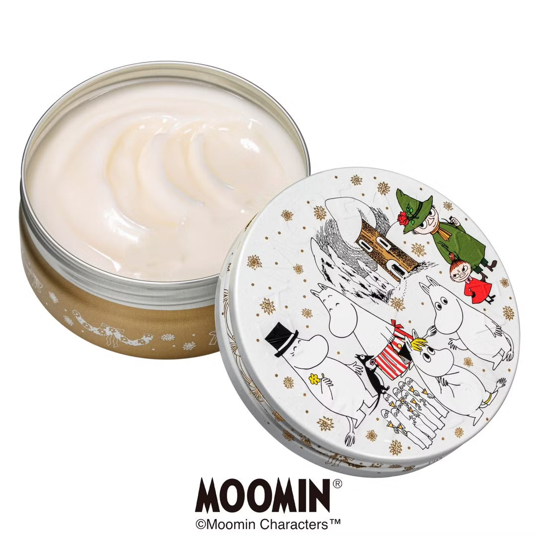 STEAMCREAM 1597 嚕嚕米家族 冬日樂章運 75g 蒸氣乳霜