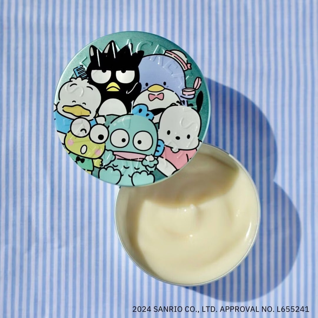 STEAMCREAM【V型男團】1544 三麗鷗快樂男團 75g  蒸氣乳霜