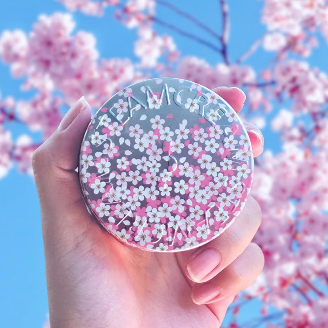 STEAMCREAM 1608 花見櫻下 75g 蒸氣乳霜